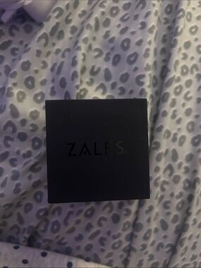 Zales 1/4 Carot Ring